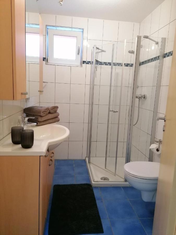 Ferienwohnung Weingut Brutscher Roschbach Dış mekan fotoğraf