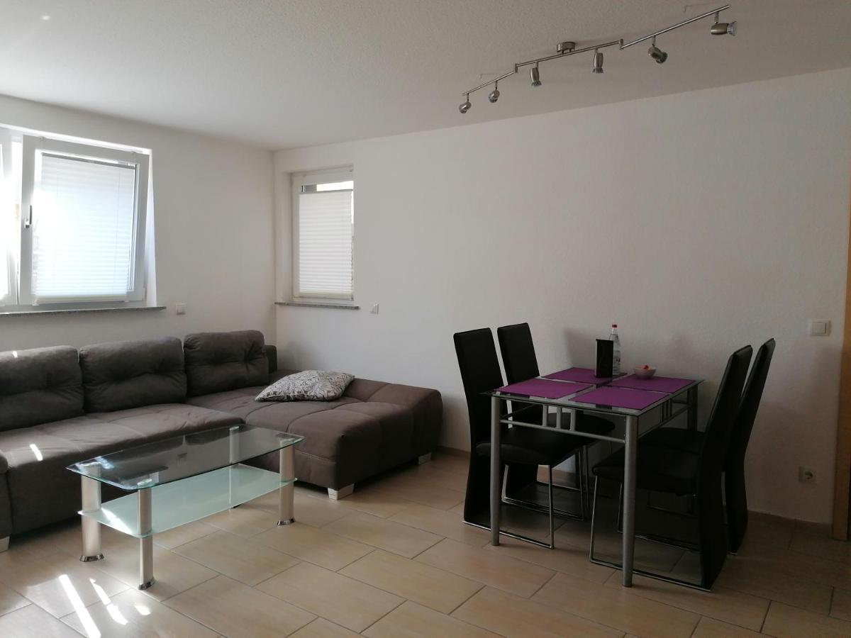 Ferienwohnung Weingut Brutscher Roschbach Dış mekan fotoğraf